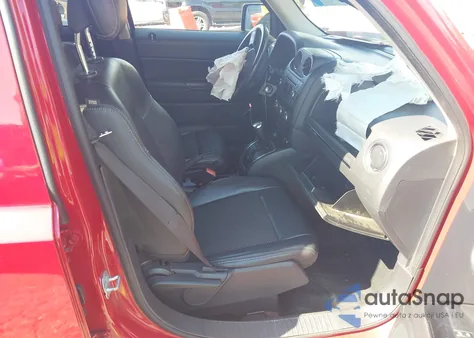 2017 Jeep Patriot Sport Se Fwd из США, поврежденный, VIN 1C4NJPBA2HD166574